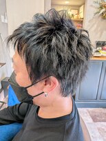 ビージーエムヘア(B.G.M hair)&nbsp;メンズショート