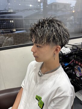 ジョーカー(JOKER) パイルツイスト