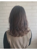 TELA HAIR 石岡店【テーラヘアー】【4月15日NEW OPEN（予定）】 &nbsp;ゆるウェーブ【TELA HAIR 石岡】