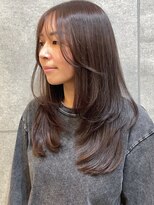 フィッティ(fiti)&nbsp;レイヤーカット