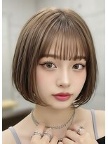 ココラー(COCOlar)&nbsp;イルミナカラー/もしくは髪の毛が暗めの方はダブルカラー
