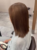 ロルド シェリ(Rold Cheri)&nbsp;【山本智文】髪質改善酸性縮毛矯正