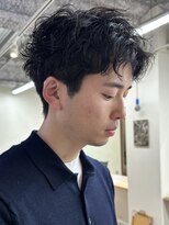 ガレージ バイ グリーン 原宿 表参道(Garage by green)&nbsp;【JINKI】ルーズショート