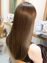 ヘアアンドケア エジェリラボ(hair&care egerie lab)&nbsp;【高崎】髪質改善/oggiotto/トリートメント/30代