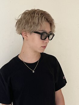 リタヘアー(LITA HAIR)の写真/理想の質感を創る!ダメージレス薬剤と骨格に合わせたパーマであなただけのスタイルへ♪