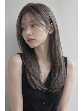 ヘアーリゾートガーデン 浅草 蔵前店(Hair Resort Garden) 【浅草蔵前】オリーブベージュ#アッシュベージュ#ベージュカラー
