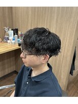 ゴッド(GOD) シャドウパーマ