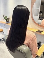 展(テン)&nbsp;髪質改善/ヘアエステ/トリートメント/美髪/髪セレブ/綱島/横浜