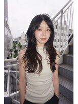 ディーン ジュスィ 栄店(DEAN JECY)&nbsp;都会的レイヤーカット