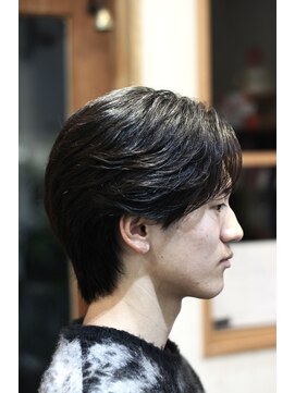 パルフェメンズ 青葉台(parfait men's) 曲がる縮毛矯正