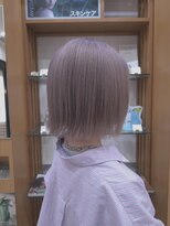 プランタンアヴェダ(printemps AVEDA) ホワイトピンクベージュ