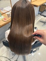 カノエ 防府田島店(canoe)&nbsp;髪質改善ストレート