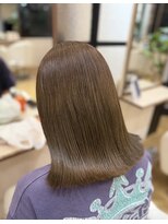 シュヴー 築地(CHEVEUX) 【築地】 ツヤ髪/20代/30代/透明感カラー