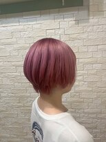 トット(totto)&nbsp;ピンクショートカット