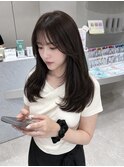 【大人うる艶髪】ダークグレージュ|本厚木