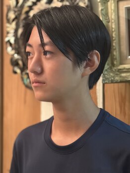 ブレイブ ヘアーアンドアイラッシュ(BRAVE hair & eyelash)の写真/メンズにも支持される特別なサロン♪