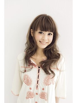 ピース(piece) リラックスウェーブ