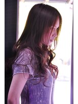 アイヴィ(IVY)&nbsp;ゆるカールスタイル