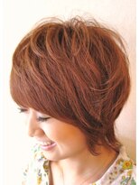 ヘアーデザイン グレイス(hair design GRACE)&nbsp;春夏ショート