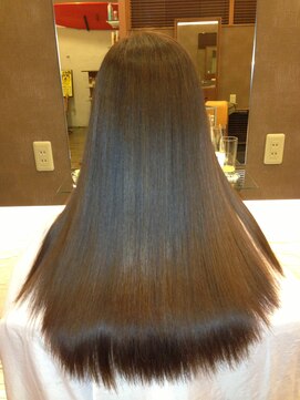 ハルール(Haru-Ru) キレイ髪ストレート