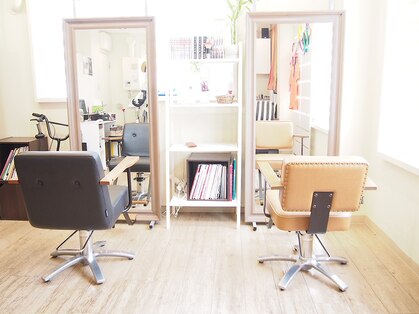 ヘアサロン ハリコット(Hair Salon Haricot)の写真