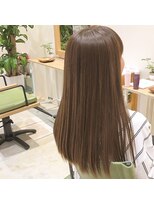 ナノハナ&nbsp;サラサラストレート