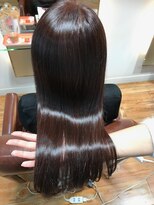 スプラウト 柏(SPROUT)&nbsp;悪魔の秘水トリートメントとカラーリング