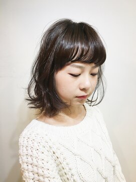 コンパス(COMPASS) ダークブラウンミディ