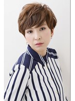 アントリール 代々木上原&nbsp;大人×斜めバング