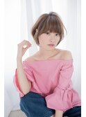 ☆大人可愛いショート☆【Palio by collet】03-5367-3624