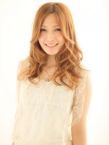 リラ ヘアー(LILA HAIR)&nbsp;【LILA  HAIR】好感度アップ！愛されロングウェーブ