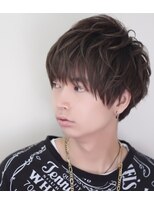 クーエフー(coo et fuu)&nbsp;清潔感◎エアリーグランジマッシュ　韓国　オシャレ感