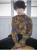 orso xボーイッシュショート