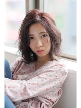 ソーホー ニューヨーク シズオカ(SOHO newyork SHIZUOKA) 大人かわいいグラデーションカラー