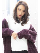 プライズ アイリス 池袋東口店(prize Iris)&nbsp;【prize池袋東口店】クールミディ/大人っぽヴェールウェーブ