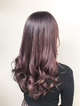 オーシャン 宇都宮店(Ocean) ピンクバイオレット