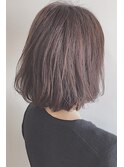 大人ナチュラルボブスタイル【レセ流山店】
