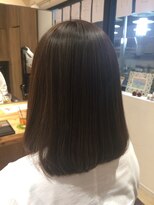 ネオリーブニコ 大井町店(Neolive Nico) デザインカラー　ハイライト　ローライト