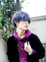 エクファフォーメン(EX-FA FOR MEN)&nbsp;～EX-FA FOR MEN～カジュアルメンズパーマスタイル