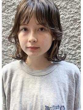 ブルートマト(BLUE TOMATO) ソフトマッシュウルフ