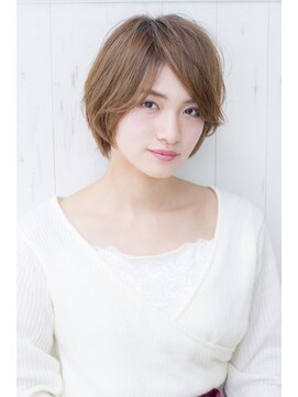 フレン(flen) 【ｆlen】大人かわいいノーブルショートボブ【藤原つかさ】