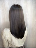 *ストレートベージュ*
