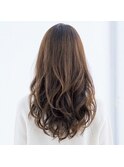 ゆるふわロング