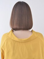 ケーツー心斎橋 クイーンズガーデン バイ ケーツー(K two QUEEN'S GARDEN by K two) 白髪染めでもできる艶髪透明感カラー~back~/心斎橋&難波&なんば