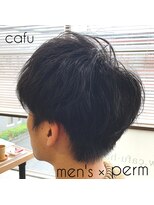 カフーヘアー 本店(Cafu hair) モテ髪クールパーマ◎