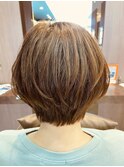 やわらかショート