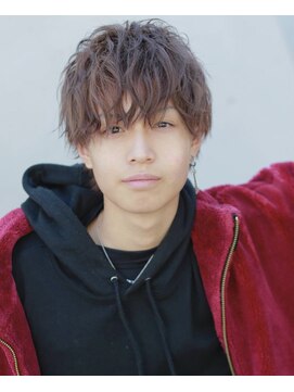 リップス 表参道店(LIPPS) メルティマッシュ