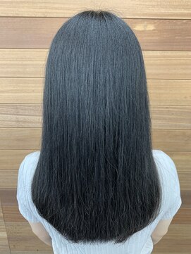 美髪クリニック エクシオール(Exsior) ゴワついてまとまらない髪におすすめ