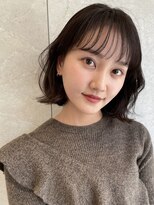 スペイディック 大阪梅田店(SPADIC)&nbsp;【SPADIC大阪梅田】オルチャンボブ