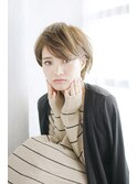 20代30代40代 上質大人ショート【草津】